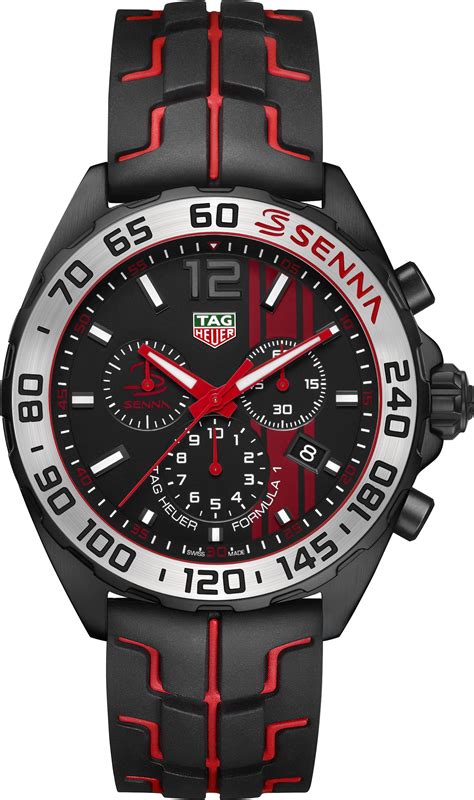 Tag Heuer Formula Ayrton Senna Special Edition Online Kaufen Christian