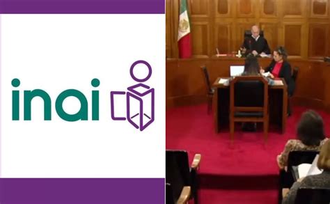 Suprema Corte Reactiva Al INAI Autoriza Sesionar Con Cuatro Comisionados