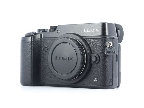 Used Panasonic Lumix Dmc Gx Mpb