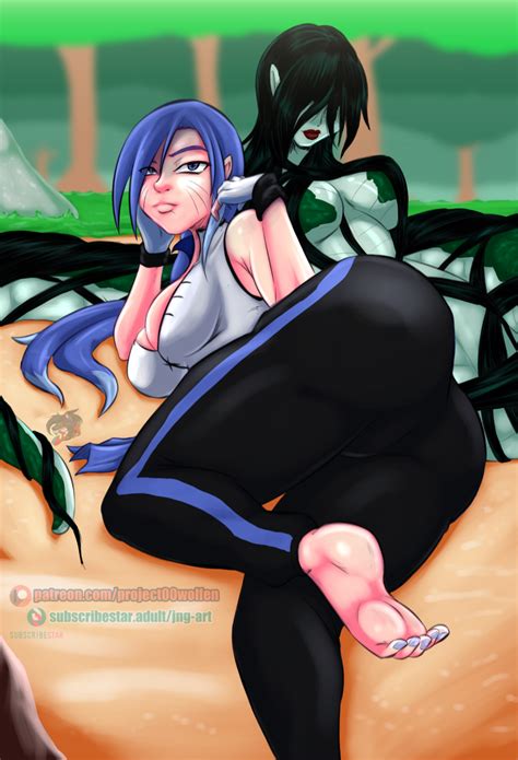 Nioh Art By Project Wolfen Hentai Foundry