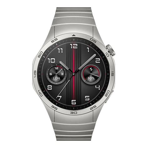 Huawei Watch Gt4 46mm Elite Edition Stainless Steel