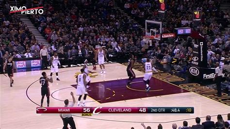 Miami Heat Vs Cleveland Cavaliers Full Game Highlights March 6 2017 2016 17 Nba Season Youtube