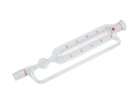 Synthware Glass Pressure Equalizing Funnels With Ptfe Stopcocks For