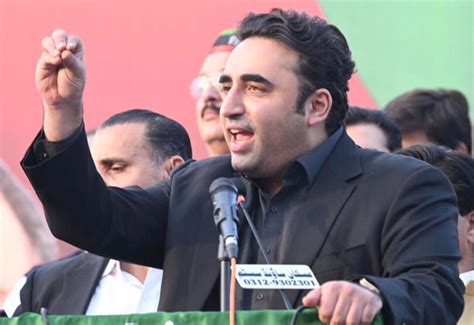 Bilawal PPP To Address Unemployment Price Hike The Frontier Post