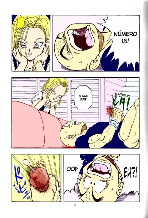 Hentai Kai Mangás HQs e Animes Hentai DragonBall H Maki San