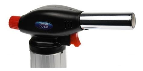 Soplete Turbo Torch Profesional Reposter A Cocina Port Til Cuotas Sin