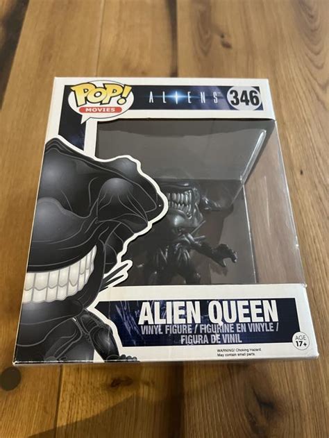 Funko POP Movies Aliens Alien Queen 15cm RARE Kaufen Auf Ricardo