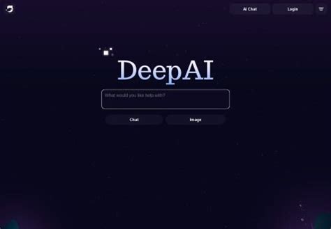 Deepai Ai Tool Review 2024 Tutorial Free Alternatives