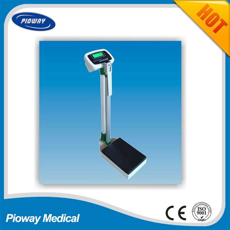 Electronic Body Scale Tcs B Rt Electronic Body Scale And Hospital