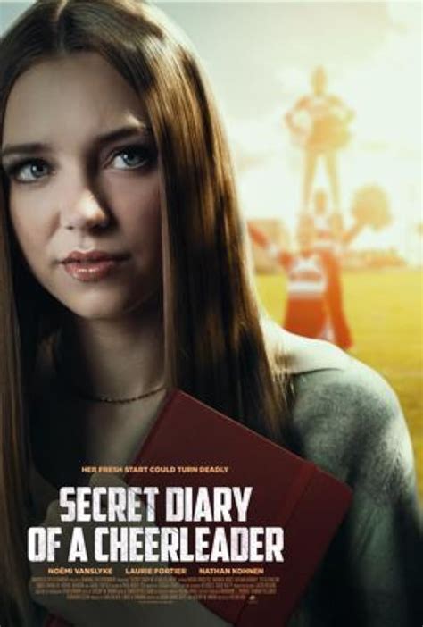 Secret Diary Of A Cheerleader Film Per La Tv 2023 Imdb