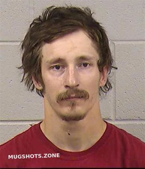 WHEATLEY SEAN MICHAEL TALON 05 17 2023 Dickinson County Mugshots Zone