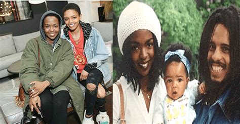 Lauryn Hills Daughter Selah Details Trauma Of Absent Father And How