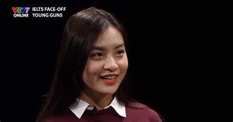 Nguyễn Lâm Thảo Tâm hot girl IELTS 8 5 nói tiếng Anh cực hay trên truyền hình