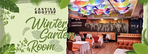 Cantina Rooftop - Cantina Rooftop Mexican Menu, Rooftop Restaurant ...