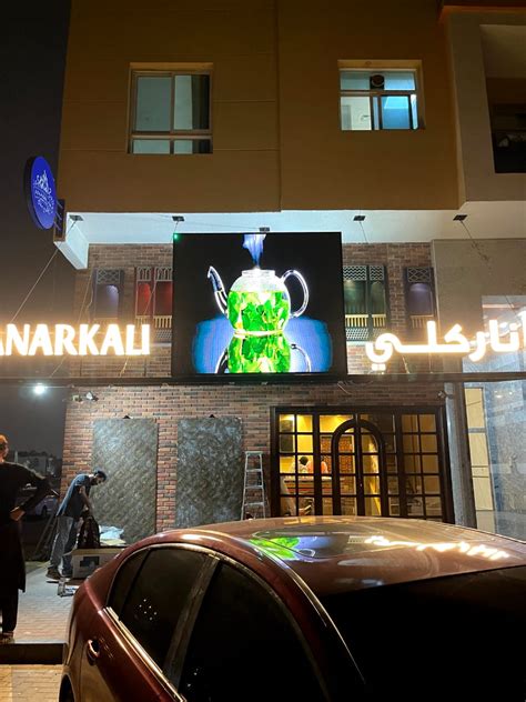 Indoor Led Digital Displays Dubai