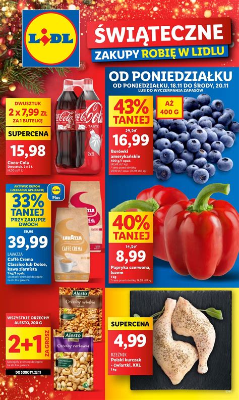 Gazetka Promocyjna Lidl Okazjum Pl S