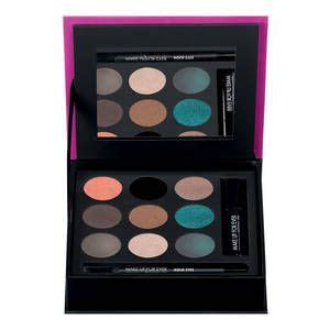 Artist Eye Studio Cofanetto Make Up Di Make Up For Ever Su Sephora It