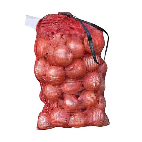 Mesh Produce Bags - Bag Supplies Canada Ltd (BSCL) | Ontario Wholesale Bags