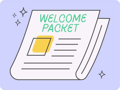 Welcome Packet