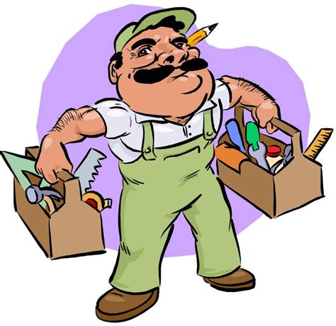 Free Handyman, Download Free Handyman png images, Free ClipArts on ...