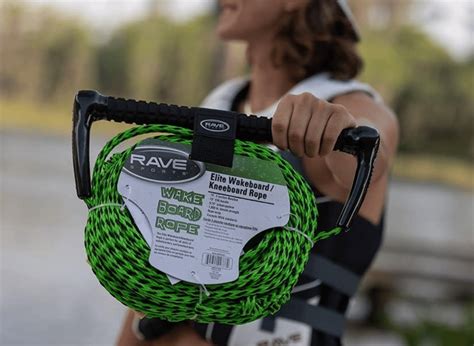 Master The Waves With The Perfect Wakeboard Rope