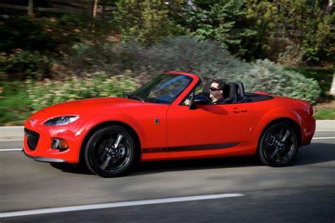 2014 Mazda Mx 5 Miata Picturesphotos Gallery Motorauthority