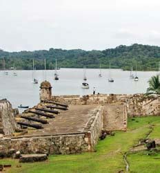 Fort Sherman | Fort San Lorenzo | Panama Canal | Historical Tour