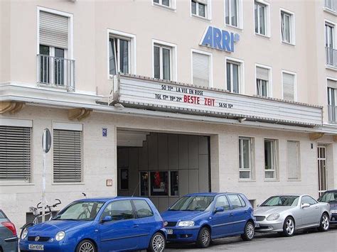 Arri Kino | Kino | Maxvorstadt | Türkenstr. 91, Arri Haus 80799 München