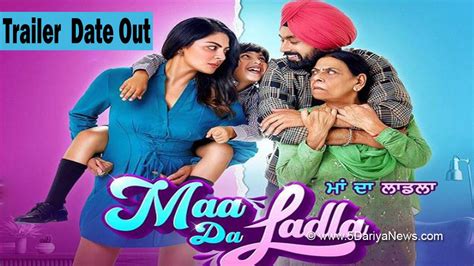 Maa Da Ladla: Trailer Of Neeru Bajwa & Tarsem Jassar Starrer Film To Be ...