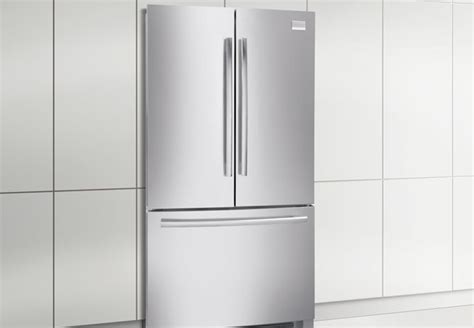 American Refrigerator Fphg2399pf Frigidaire Home Standalone Stainless Steel