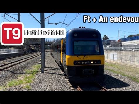 Sydney Trains Vlog 35 North Strathfield Trainspotting YouTube