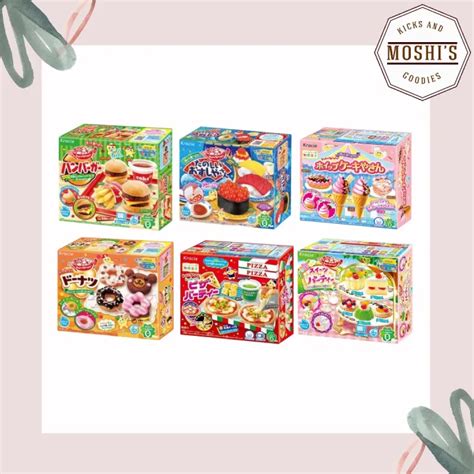 Kracie Popin Cookin DIY Kits | Lazada PH