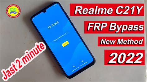 Realme C Y Frp Bypass C Y Frp Bypass Android Realme