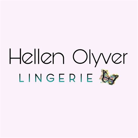 Hellen Olyver Lingerie Instabio Link In Bio