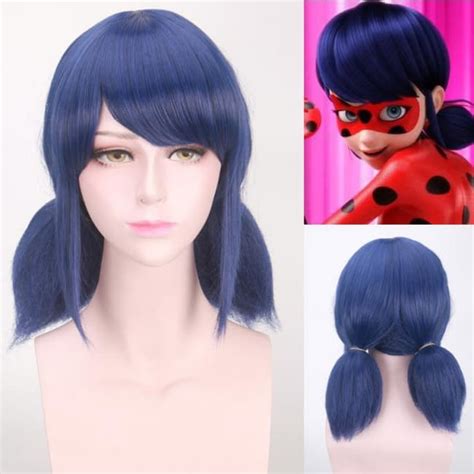 Miraculous Ladybug Wig | Costume Mascot World