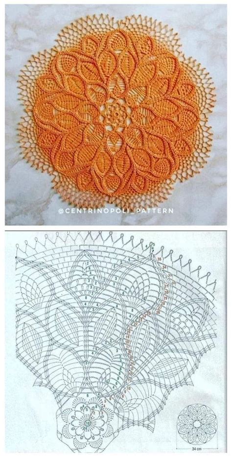 Sweetheart Soiree Doily Free Crochet Pattern Diy Magazine Artofit