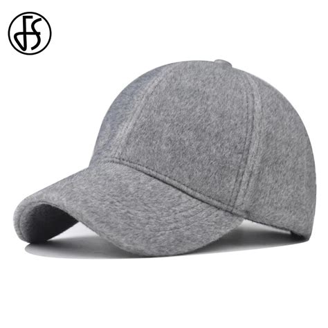 Fs Gorra De B Isbol De Cachemira Para Hombre Y Mujer Gorro C Lido