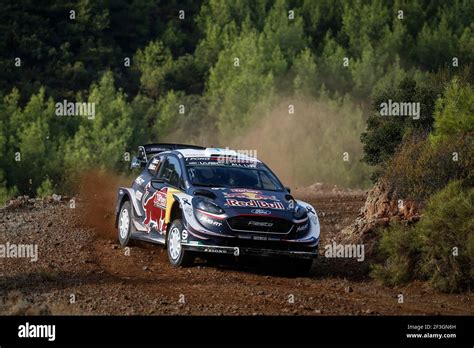 Suninen Teemu Fin Markkula Mikko Fin Ford Fiesta M Sport Ford