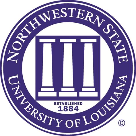 Northwestern State University Logo (NSU) | University logo, Missouri ...