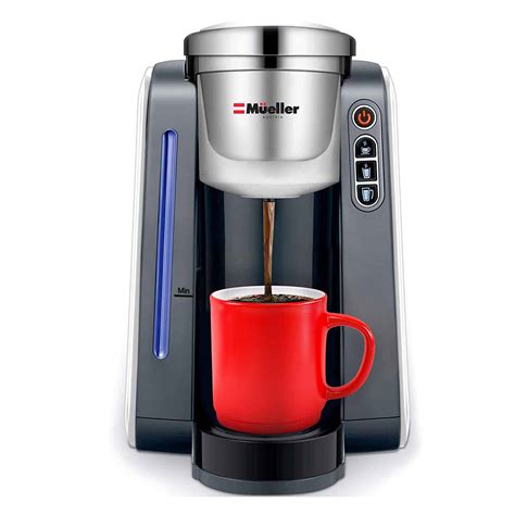 Top 10 Best K Cup Coffee Makers In 2024 Reviews Buyers Guide