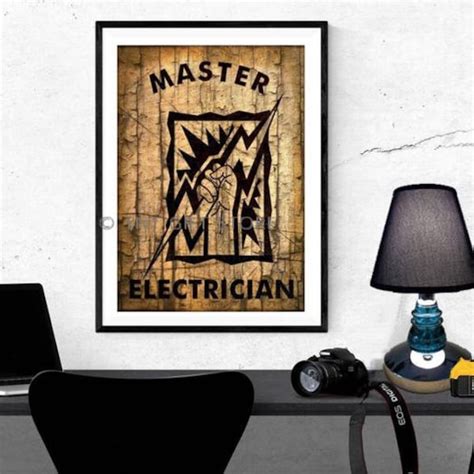 Electrician Etsy