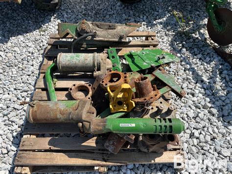 John Deere Tractor Parts Bigiron Auctions