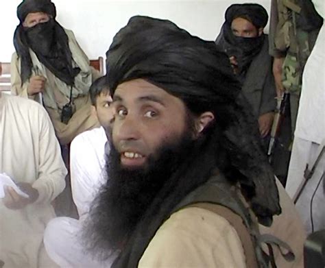 U S Drone Strike Kills Leader Of Pakistani Taliban Pakistan Says