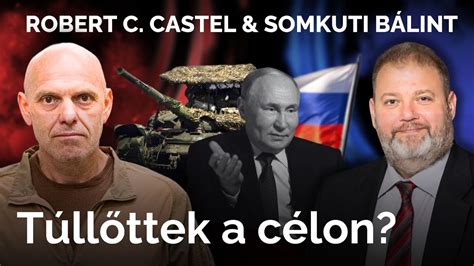 Ukrajna Gy Kem Ny Tettek Kurszk Miatt Az Oroszok Robert C Castel