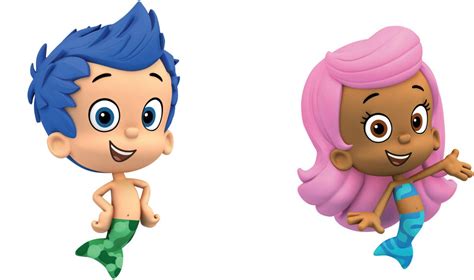 Image - Molly and gil.png | Bubble Guppies Wiki | FANDOM powered by Wikia