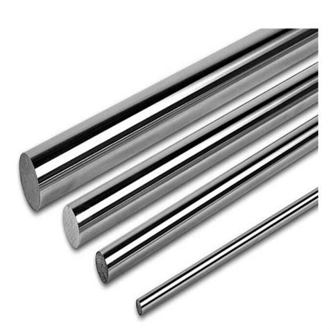 17 7pH SUS 630 Stainless Steel Round Bar Price Per Kg 7pH Round Bar