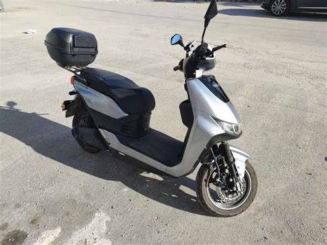 Rks Valerio Elektrikli Scooter Motosiklet