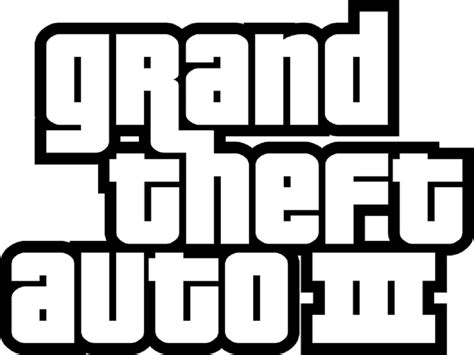 Grand Theft Auto Iv Logo