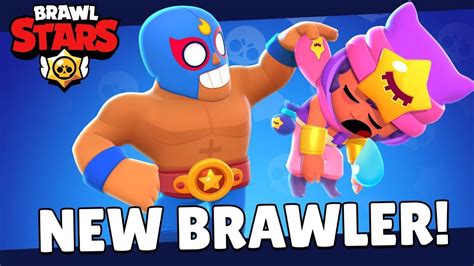 Nuevo Brawler Legendario ¡¡2 Nuevos Modos De Juego Y Mucho MÁs Brawl Stars Kius Youtube