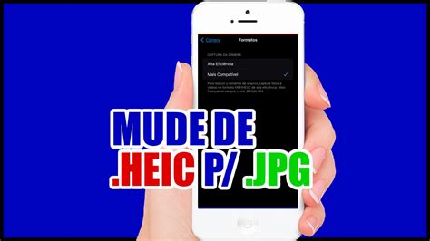 Como Mudar Heic Para No Iphone Luisa Ambros